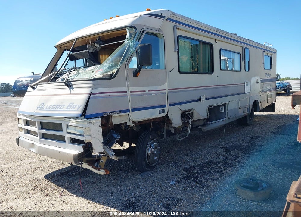 1993 OSHKOSH MOTOR TRUCK CO. CHASSIS X LINE VIN: 4CDR5BM21P2302376