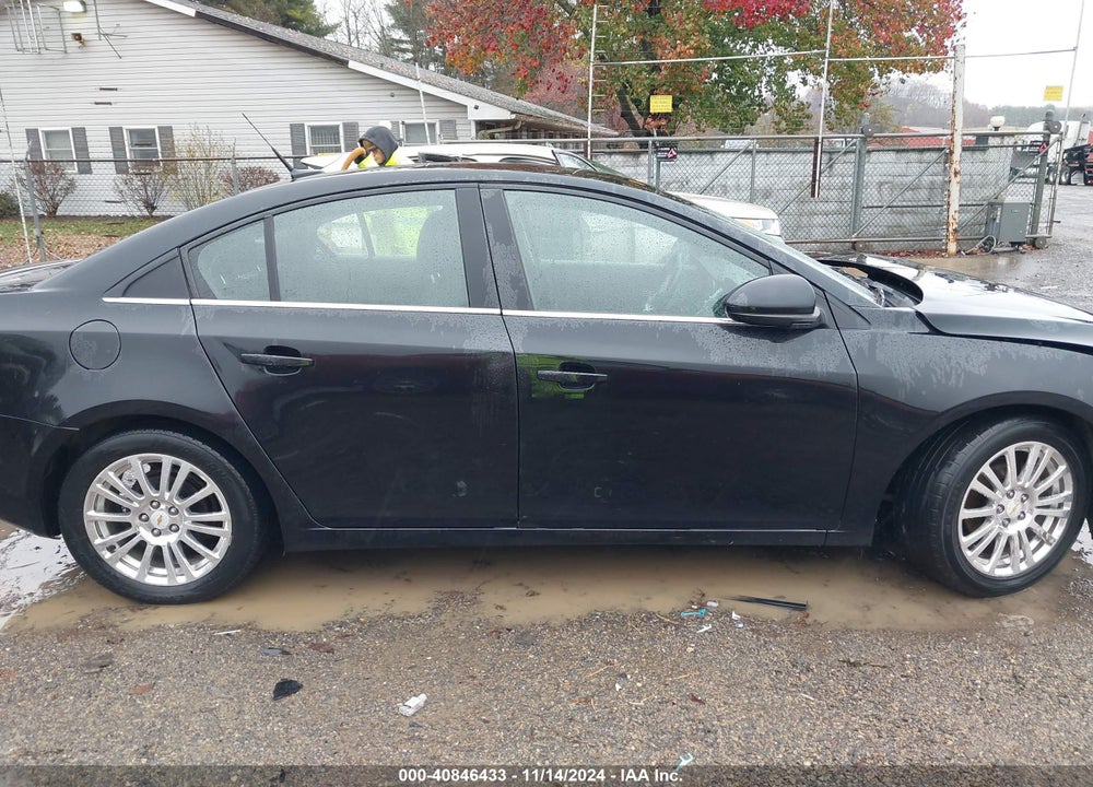 2011 CHEVROLET CRUZE ECO VIN: 1G1PJ5S99B7298782