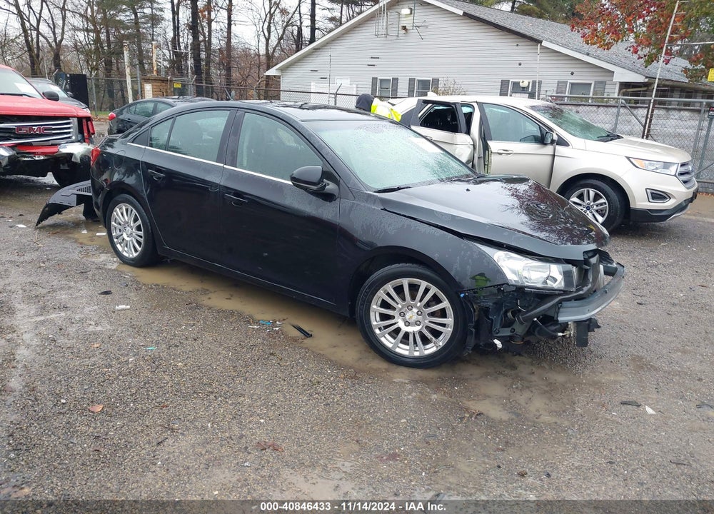 2011 CHEVROLET CRUZE ECO VIN: 1G1PJ5S99B7298782