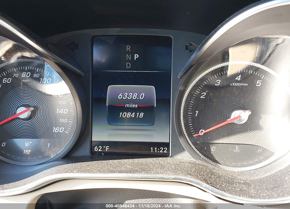 2018 MERCEDES-BENZ C 300 4MATIC VIN: WDDWF4KB2JR323774