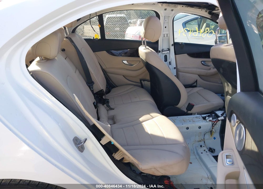 2018 MERCEDES-BENZ C 300 4MATIC VIN: WDDWF4KB2JR323774