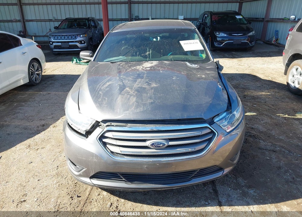 2014 FORD TAURUS VIN: 1FAHP2E84EG178166