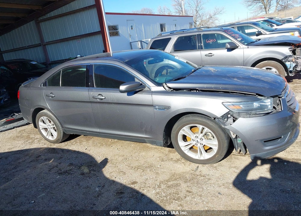 2014 FORD TAURUS VIN: 1FAHP2E84EG178166