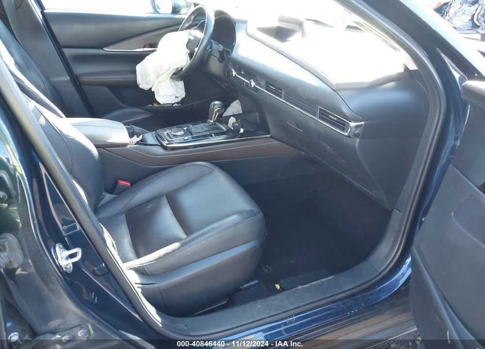2022 MAZDA CX-30 PREMIUM VIN: 3MVDMBDL5NM400306
