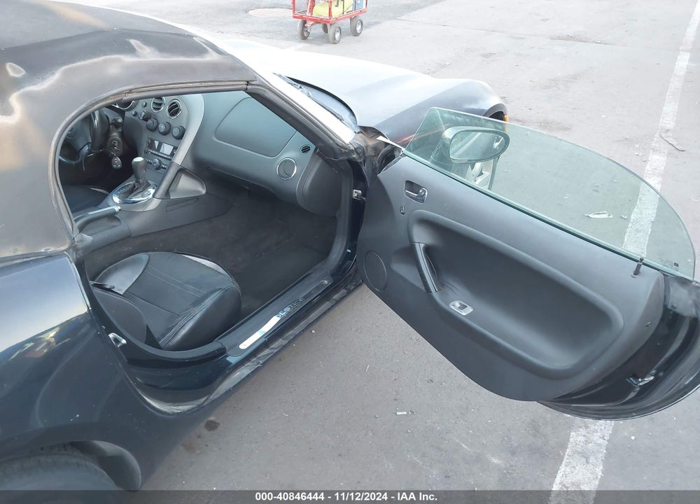 2009 PONTIAC SOLSTICE GXP VIN: 1G2MT35X99Y107230