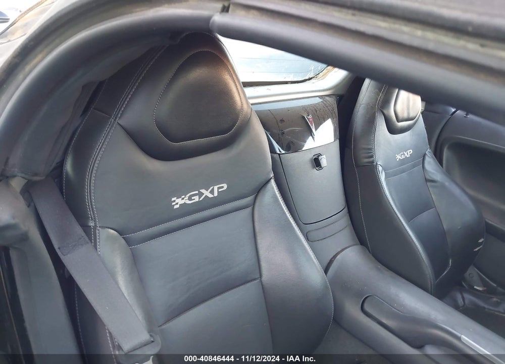 2009 PONTIAC SOLSTICE GXP VIN: 1G2MT35X99Y107230