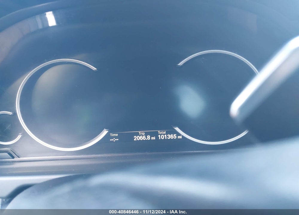 2015 BMW X6 XDRIVE35I VIN: 5UXKU2C52F0N75840