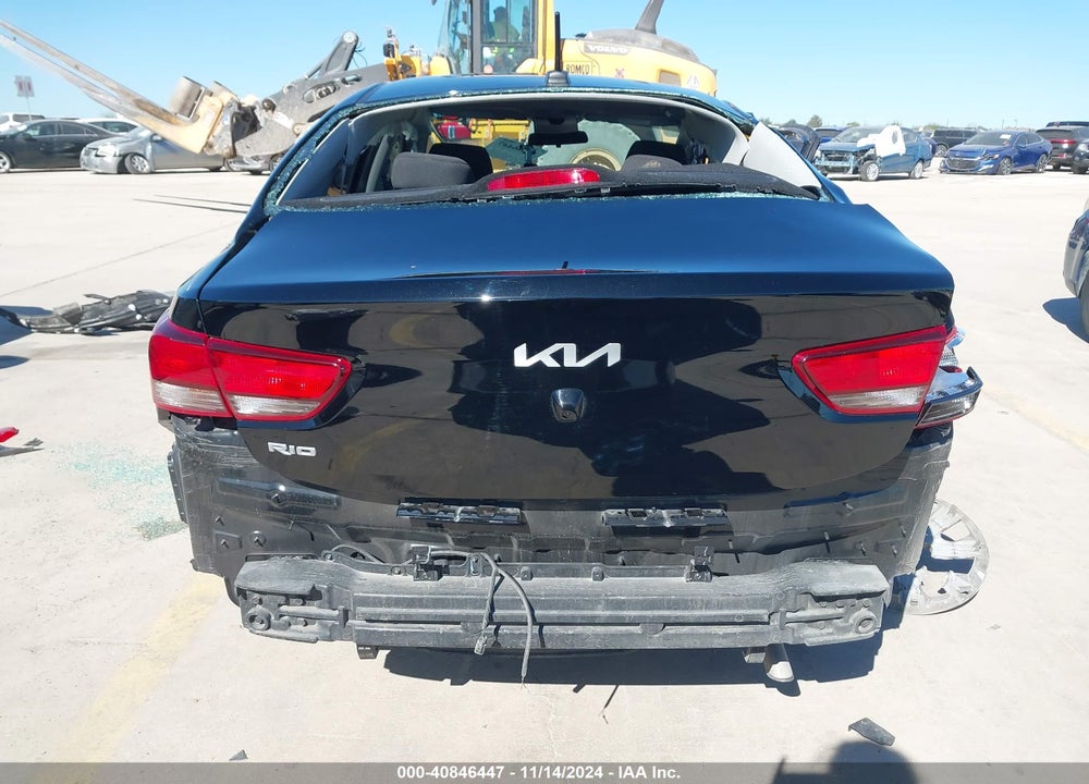 2023 KIA RIO S VIN: 3KPA24AD2PE604254