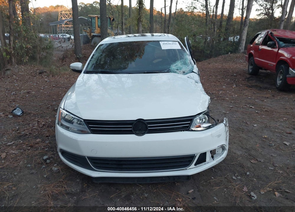2014 VOLKSWAGEN JETTA 2.0L TDI VIN: 3VW3L7AJ5EM438986