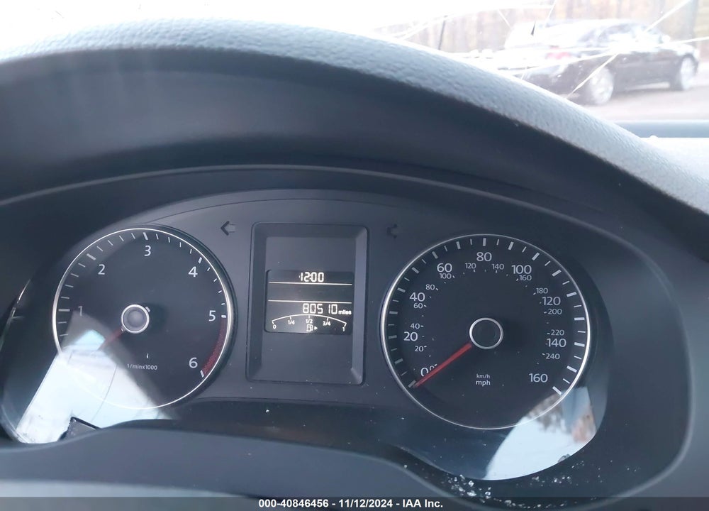 2014 VOLKSWAGEN JETTA 2.0L TDI VIN: 3VW3L7AJ5EM438986