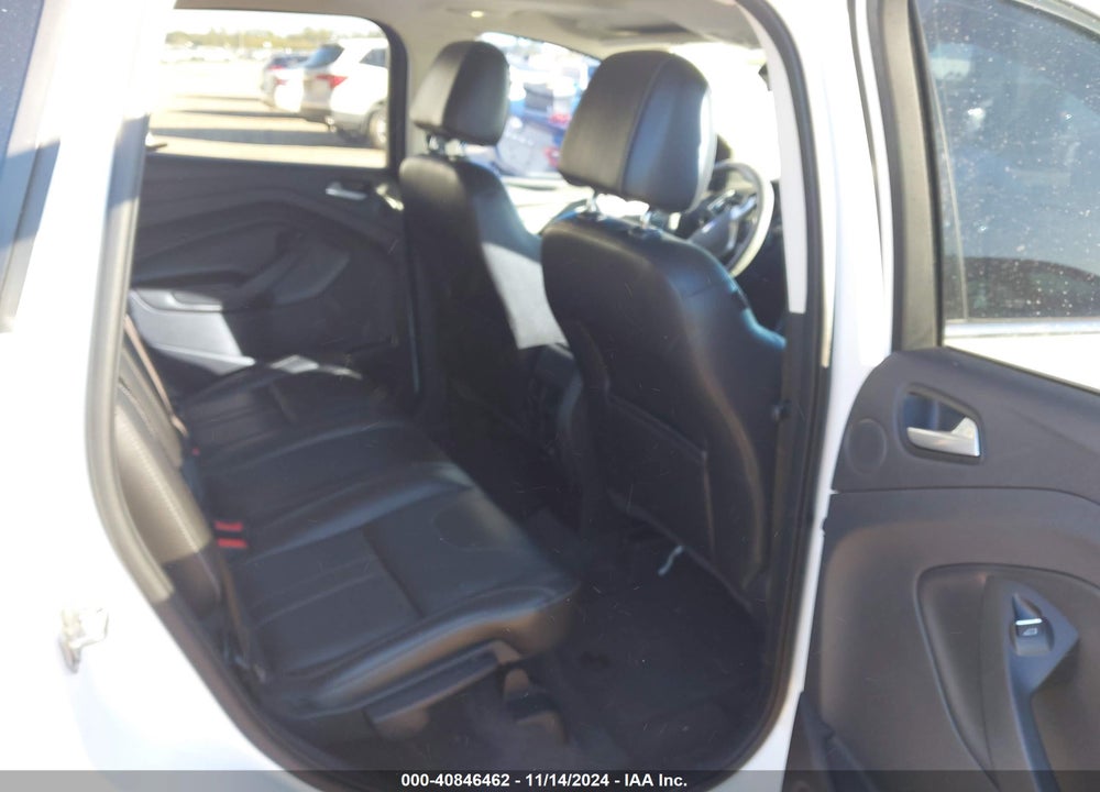 2013 FORD ESCAPE TITANIUM VIN: 1FMCU0J99DUD91920