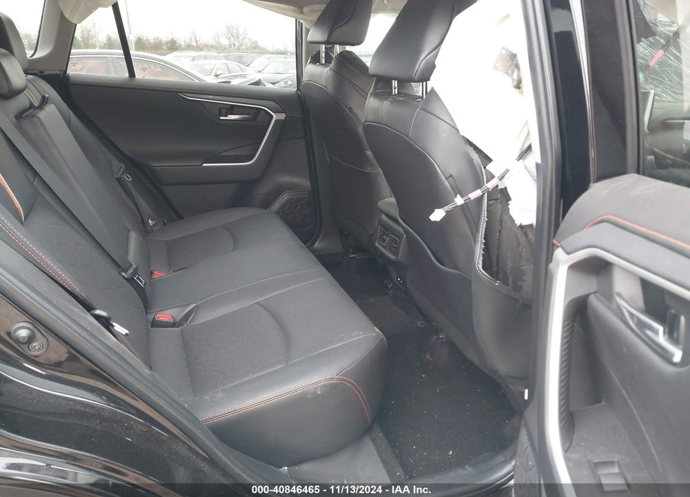 2021 TOYOTA RAV4 ADVENTURE VIN: 2T3J1RFVXMW242272