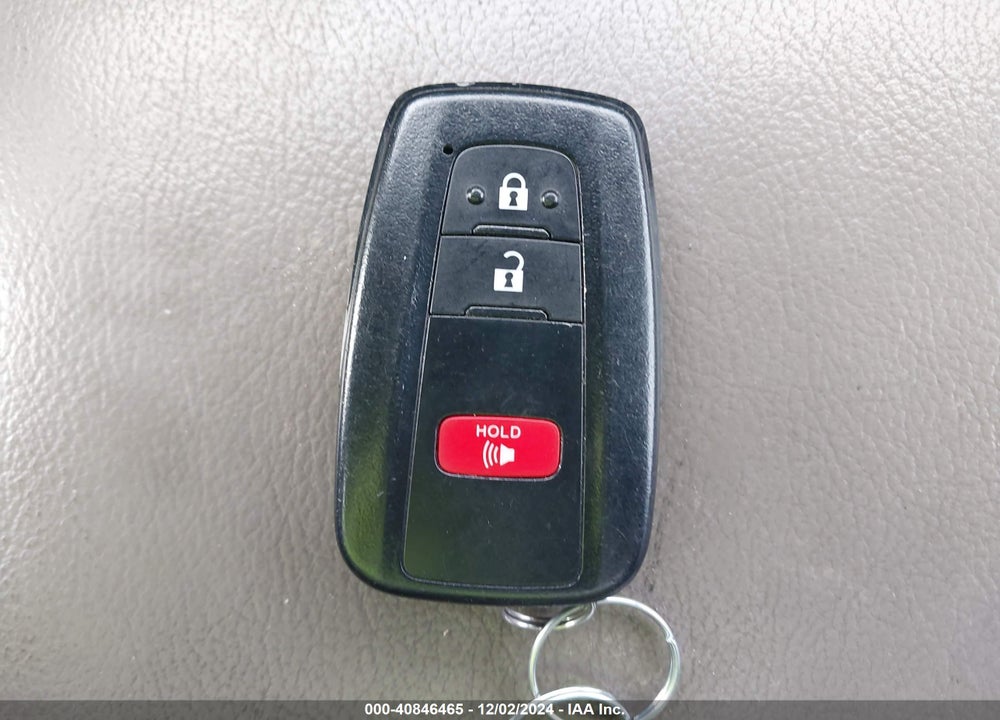 2021 TOYOTA RAV4 ADVENTURE VIN: 2T3J1RFVXMW242272