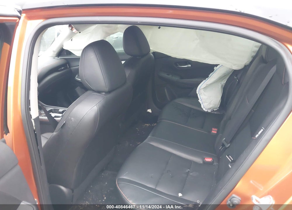 2023 NISSAN SENTRA SR XTRONIC CVT VIN: 3N1AB8DV2PY290604