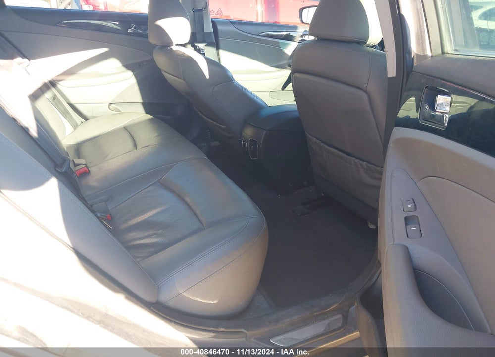2014 HYUNDAI SONATA LIMITED VIN: 5NPEC4AC4EH854304