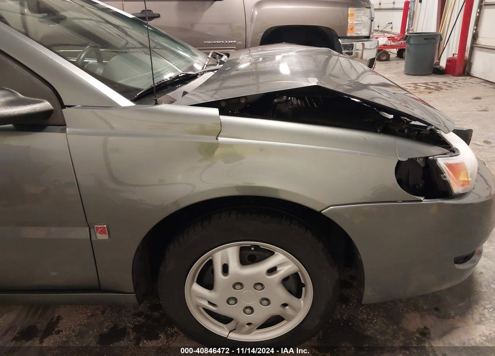 2004 SATURN ION 2 VIN: 1G8AJ52F54Z196240