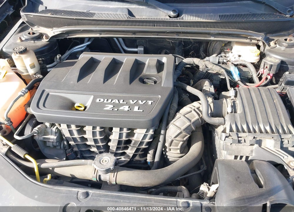 2012 CHRYSLER 200 TOURING VIN: 1C3CCBBB9CN142745