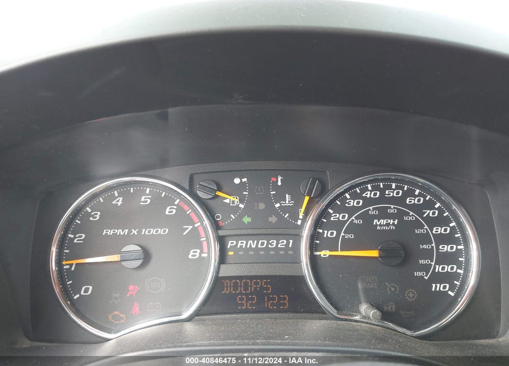 2010 GMC CANYON SLE1 VIN: 1GTESCD97A8149387