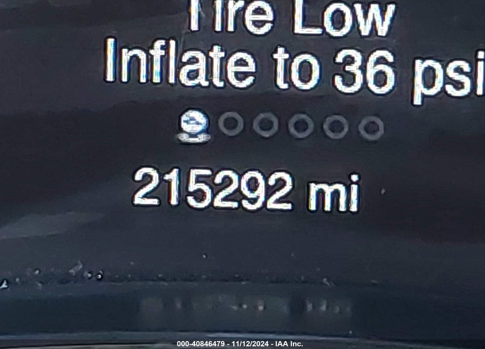 2015 DODGE DURANGO LIMITED VIN: 1C4RDHDGXFC765998