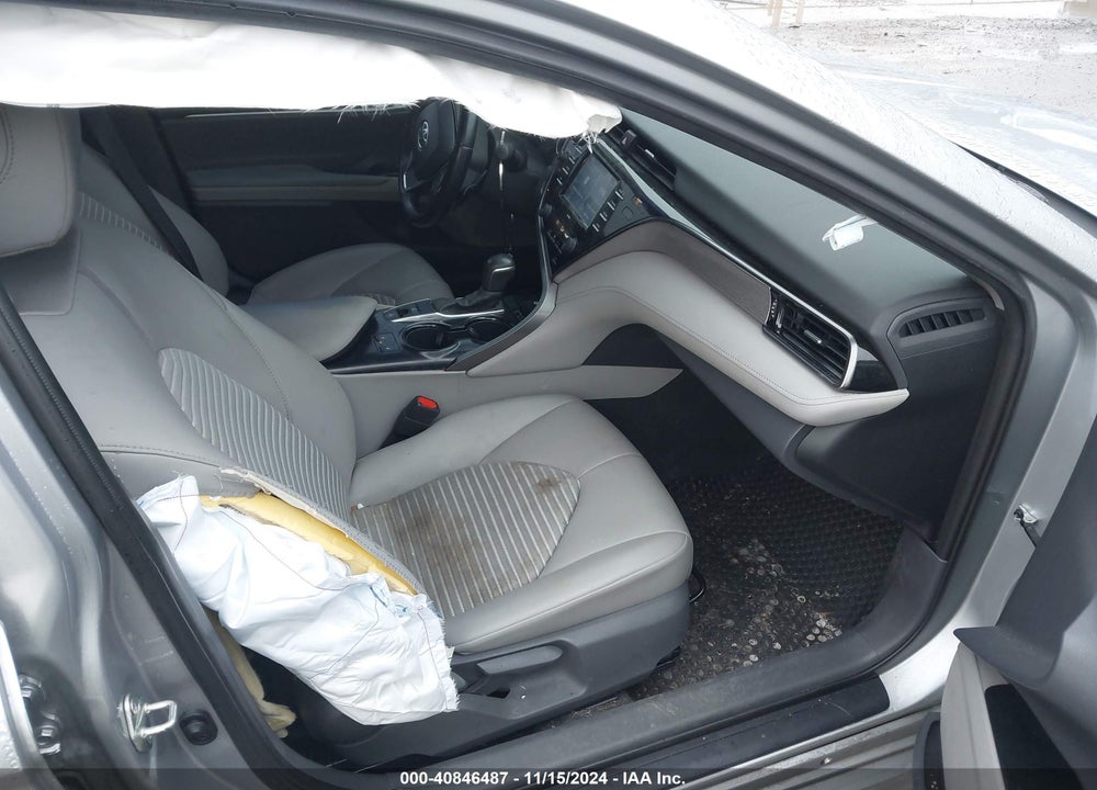 2020 TOYOTA CAMRY SE AWD VIN: 4T1M11BK5LU012947