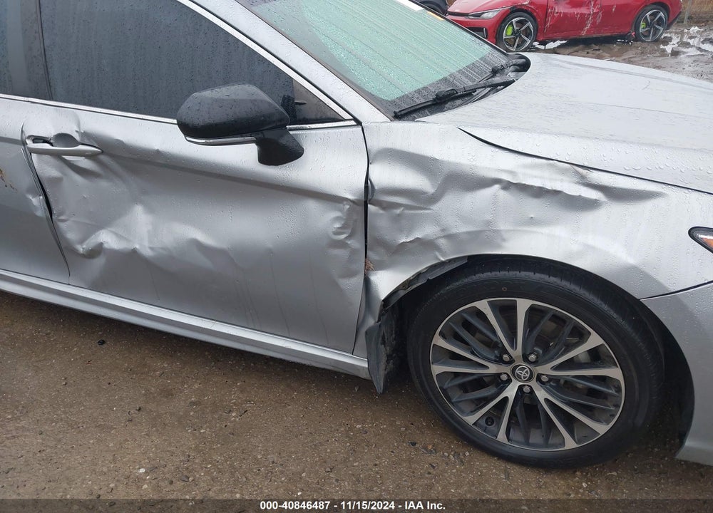 2020 TOYOTA CAMRY SE AWD VIN: 4T1M11BK5LU012947