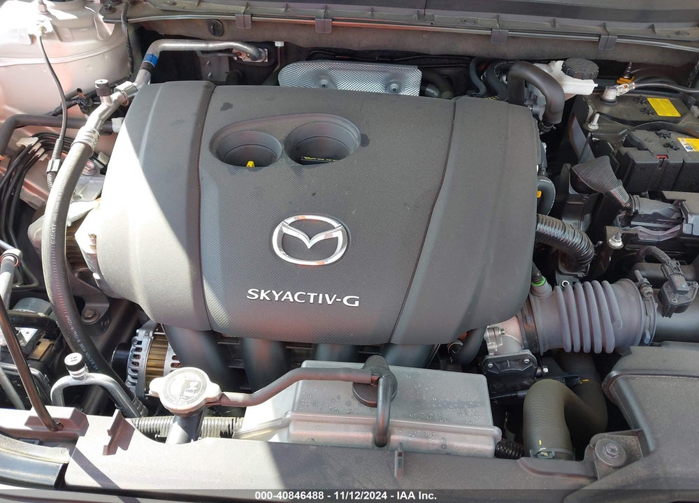 2024 MAZDA CX-5 2.5 S SELECT VIN: JM3KFBBL7R0436682