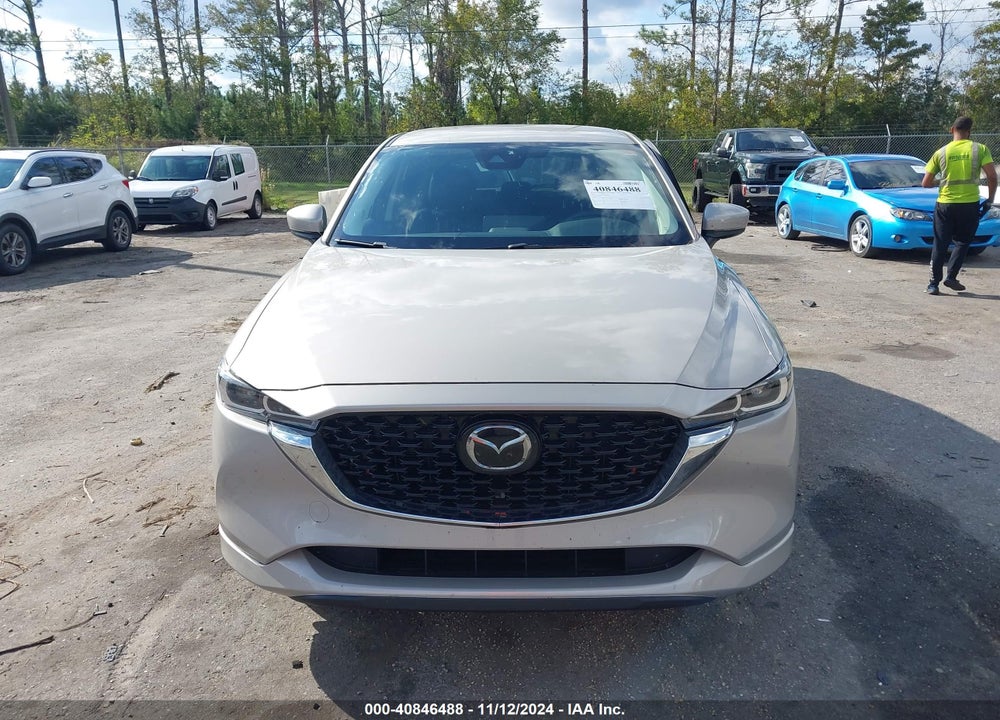 2024 MAZDA CX-5 2.5 S SELECT VIN: JM3KFBBL7R0436682