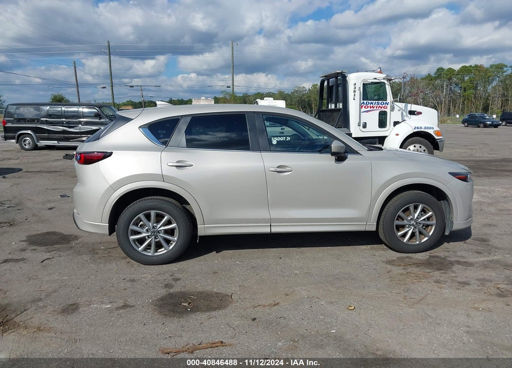 2024 MAZDA CX-5 2.5 S SELECT VIN: JM3KFBBL7R0436682