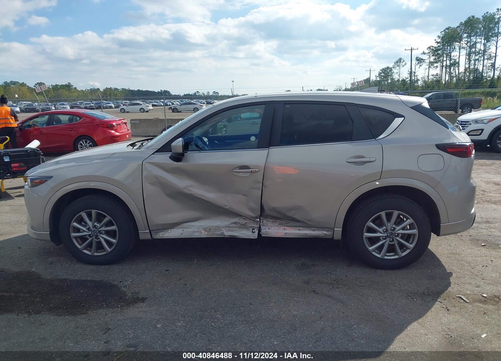 2024 MAZDA CX-5 2.5 S SELECT VIN: JM3KFBBL7R0436682