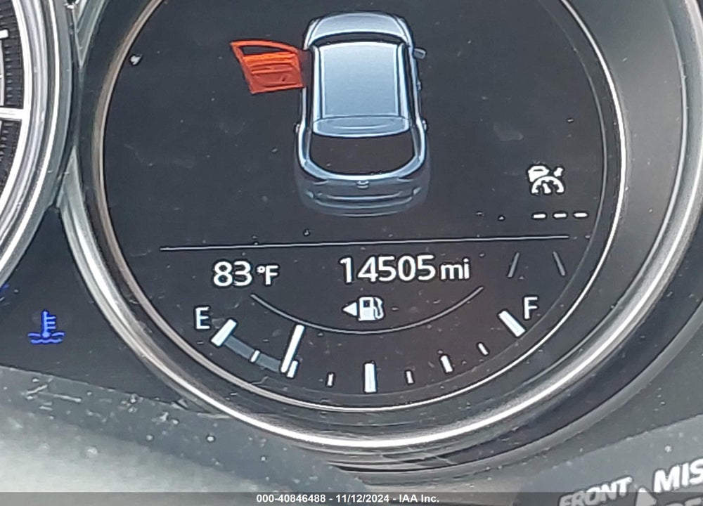 2024 MAZDA CX-5 2.5 S SELECT VIN: JM3KFBBL7R0436682