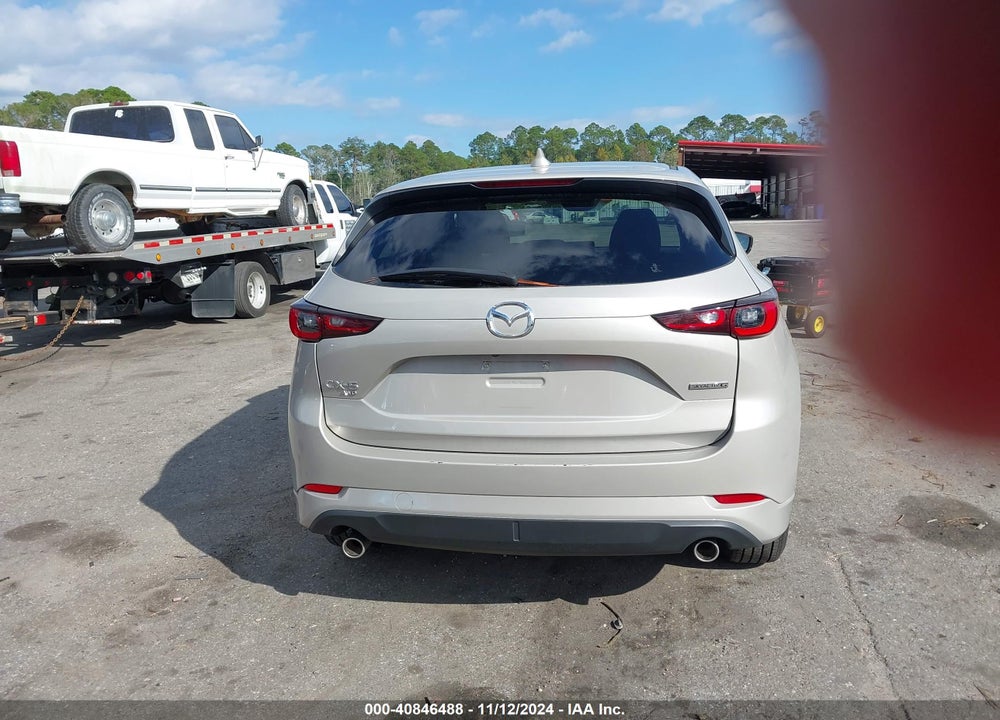 2024 MAZDA CX-5 2.5 S SELECT VIN: JM3KFBBL7R0436682