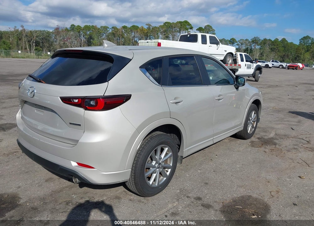2024 MAZDA CX-5 2.5 S SELECT VIN: JM3KFBBL7R0436682