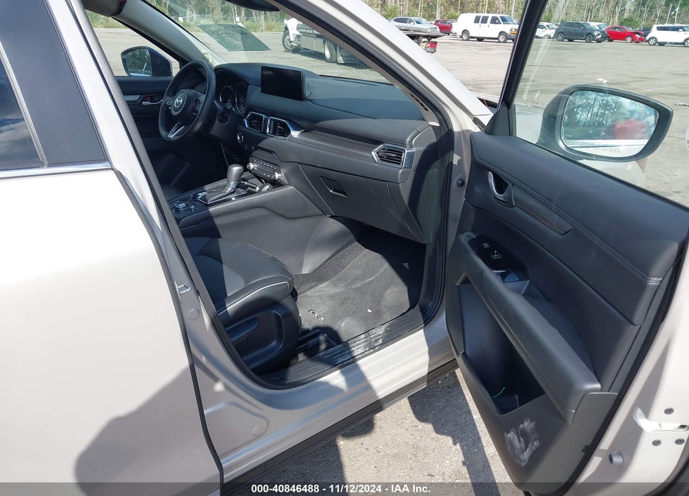 2024 MAZDA CX-5 2.5 S SELECT VIN: JM3KFBBL7R0436682