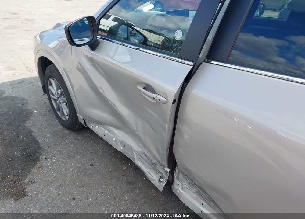2024 MAZDA CX-5 2.5 S SELECT VIN: JM3KFBBL7R0436682
