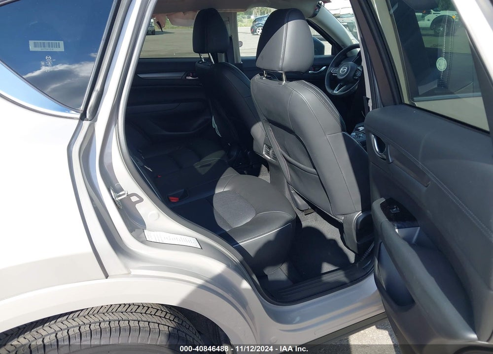 2024 MAZDA CX-5 2.5 S SELECT VIN: JM3KFBBL7R0436682