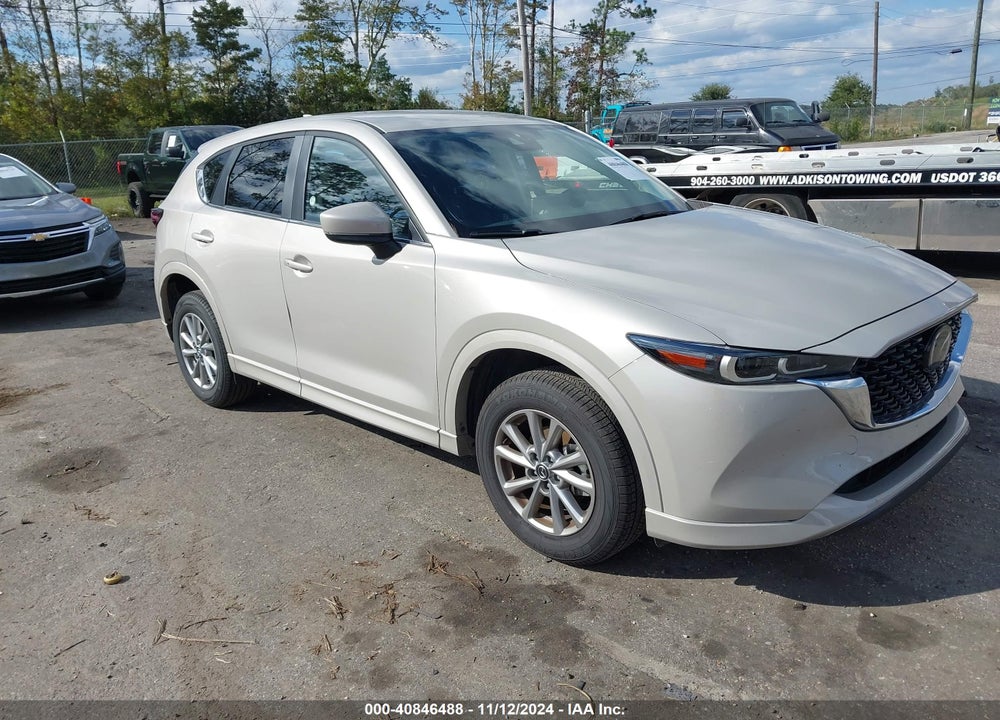 2024 MAZDA CX-5 2.5 S SELECT VIN: JM3KFBBL7R0436682