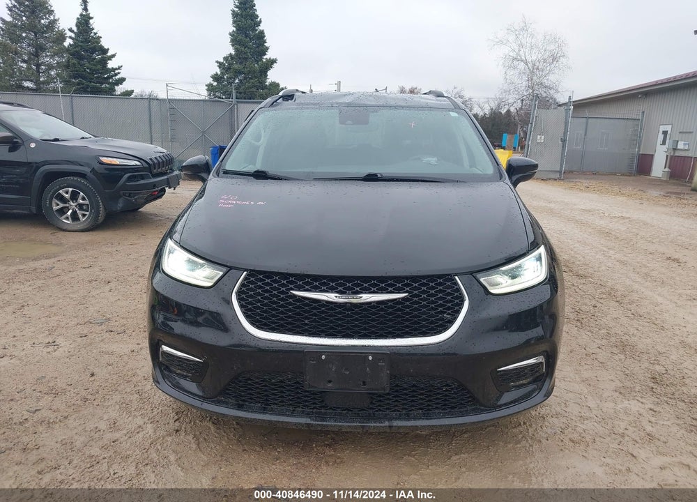 2021 CHRYSLER PACIFICA TOURING L VIN: 2C4RC1BG1MR528379