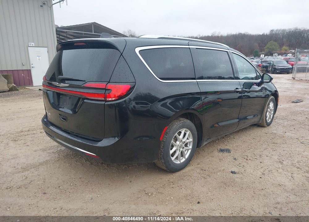 2021 CHRYSLER PACIFICA TOURING L VIN: 2C4RC1BG1MR528379