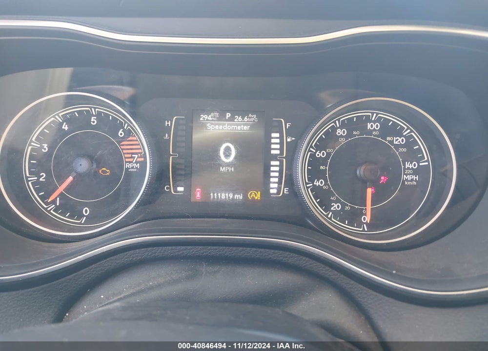 2021 JEEP CHEROKEE LATITUDE PLUS 4X4 VIN: 1C4PJMLB5MD121752