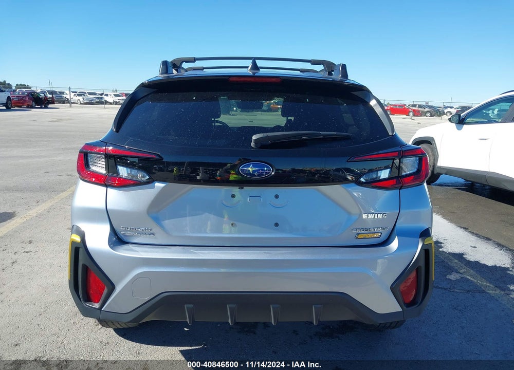 2024 SUBARU CROSSTREK SPORT VIN: 4S4GUHF68R3784044