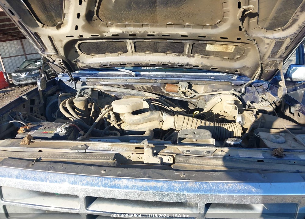 1994 FORD F150 VIN: 1FTEF14N8RNA40990