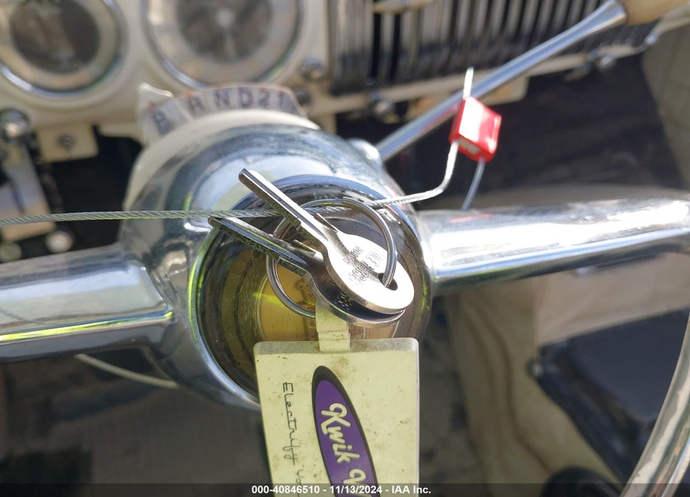1947 CADILLAC OTHER VIN: 00000000008451530