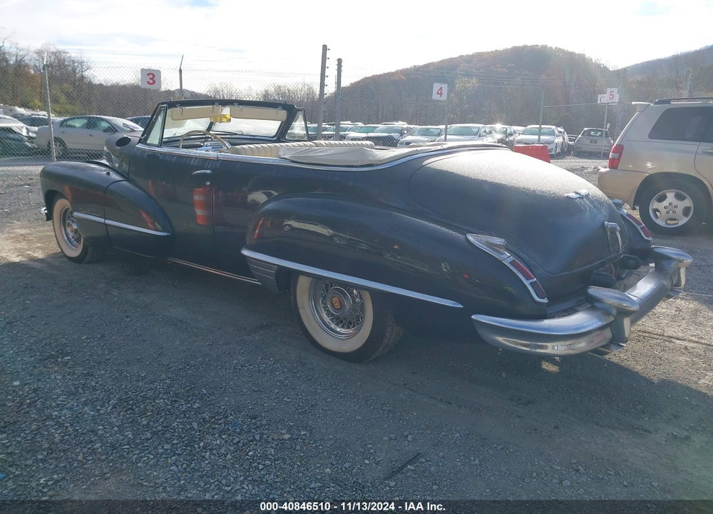 1947 CADILLAC OTHER VIN: 00000000008451530