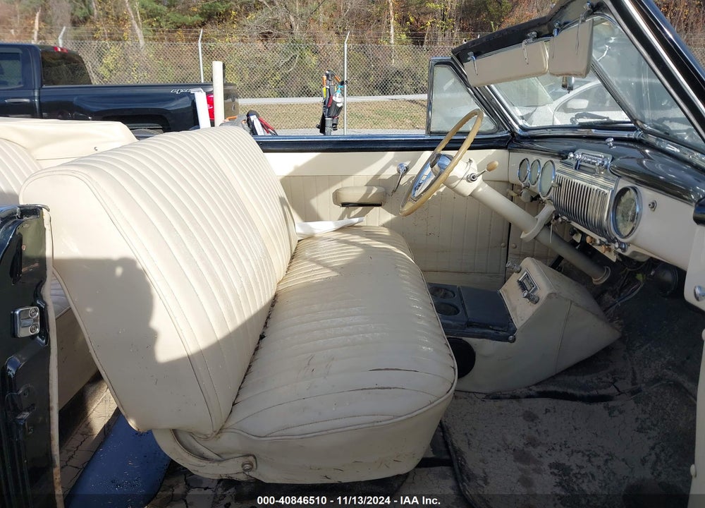 1947 CADILLAC OTHER VIN: 00000000008451530