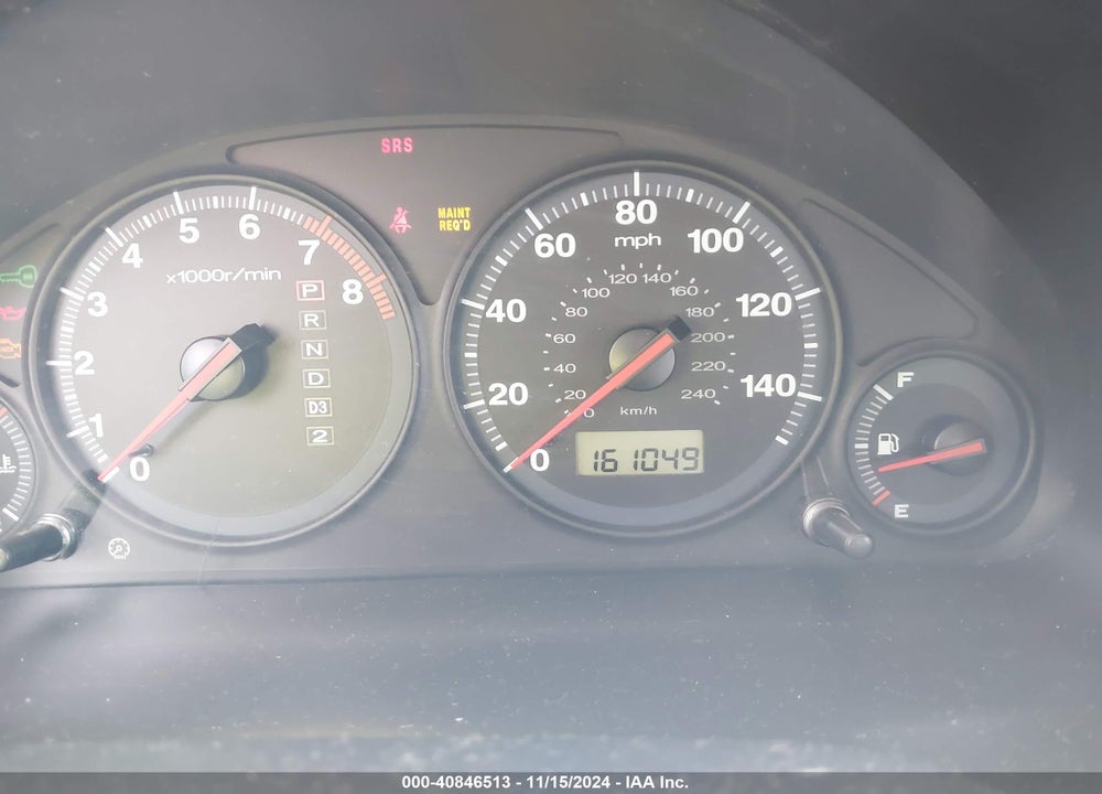 2001 HONDA CIVIC LX VIN: 2HGES165X1H570935