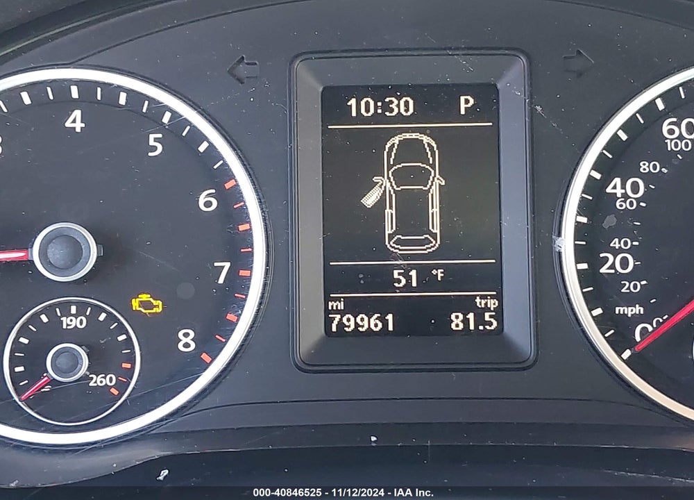 2017 VOLKSWAGEN TIGUAN 2.0T WOLFSBURG EDITION VIN: WVGRV7AX3HK002172