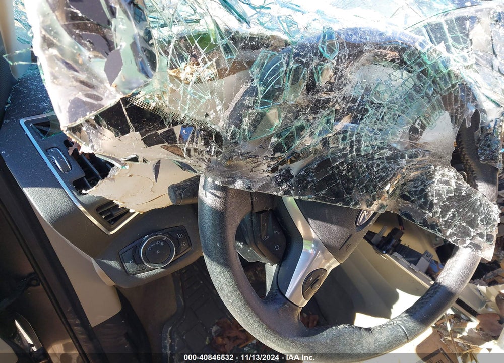 2013 FORD ESCAPE SEL VIN: 1FMCU0H9XDUB43584