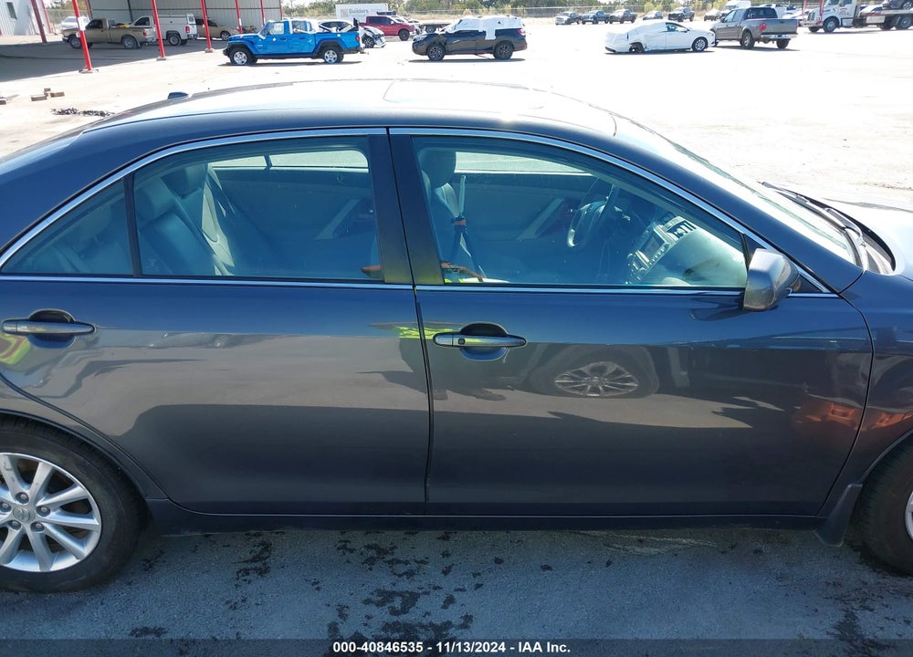 2011 TOYOTA CAMRY VIN: 4T1BK3EK3BU132997
