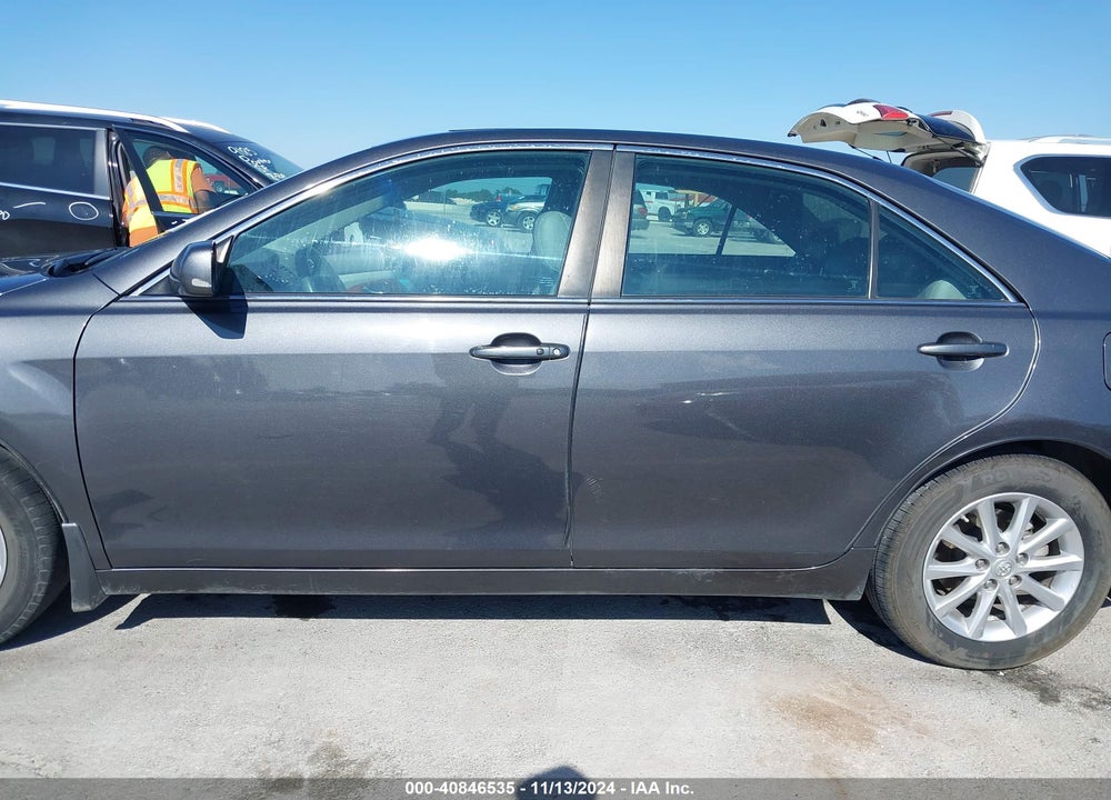 2011 TOYOTA CAMRY VIN: 4T1BK3EK3BU132997