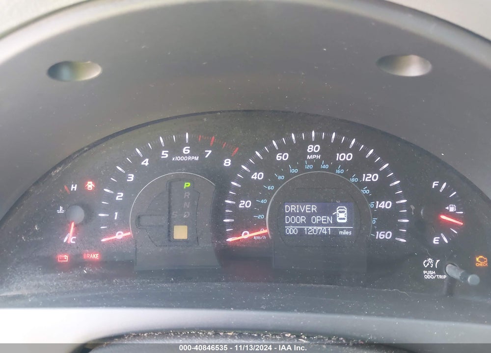 2011 TOYOTA CAMRY VIN: 4T1BK3EK3BU132997